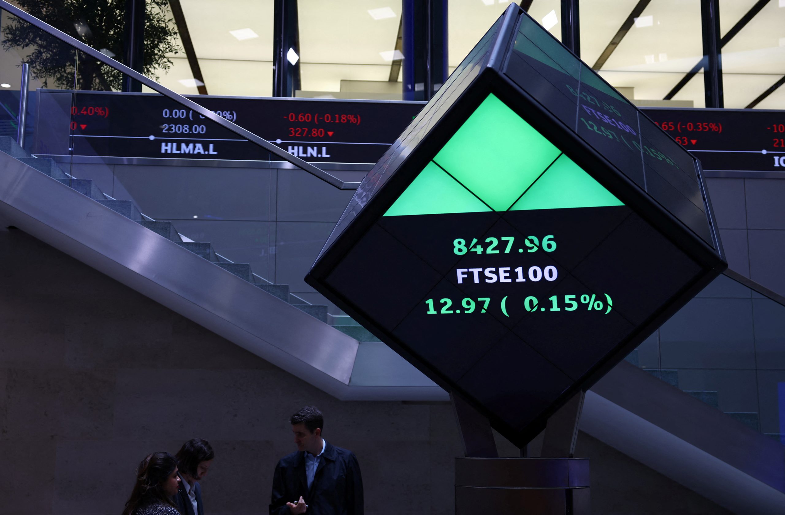 What sparked the FTSE 100’s rally after the new U.S.–U.K. trade pact?